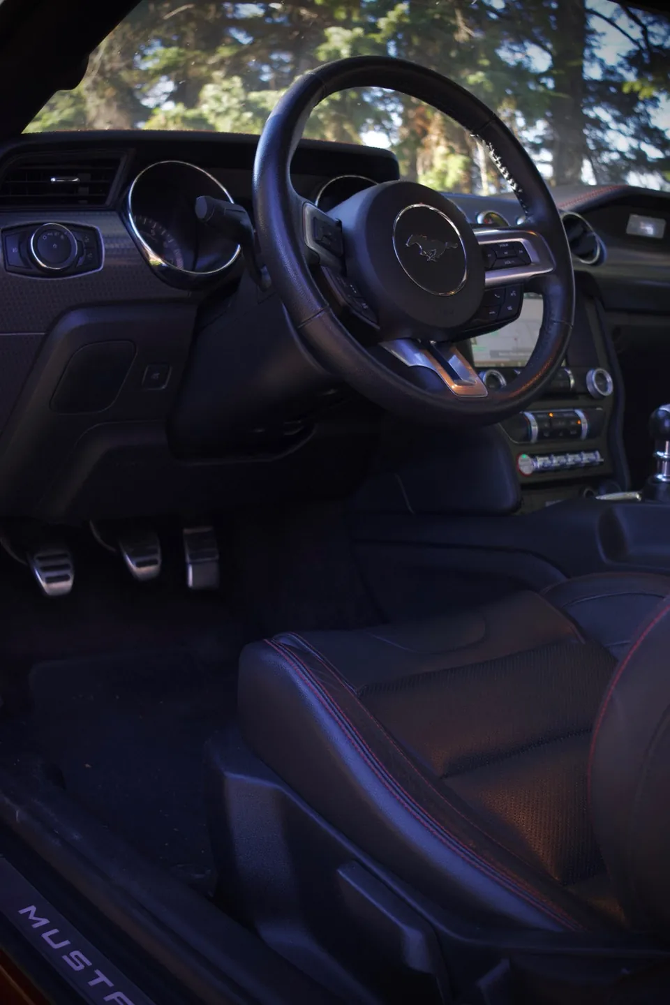 Ford Mustang 2015 photo 4