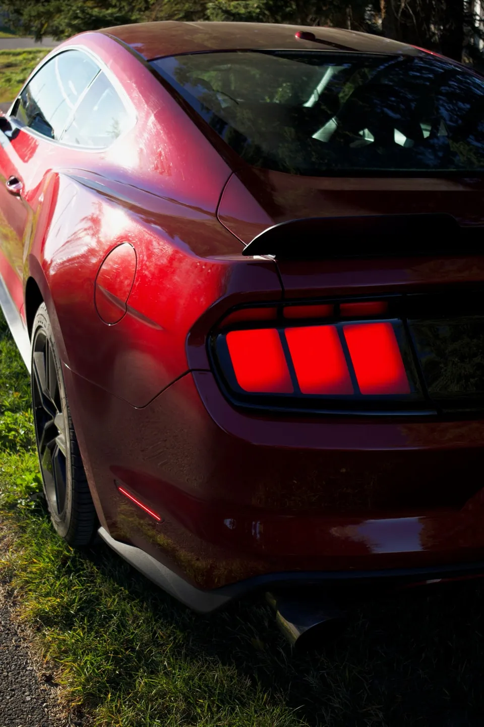 Ford Mustang 2015 photo 3