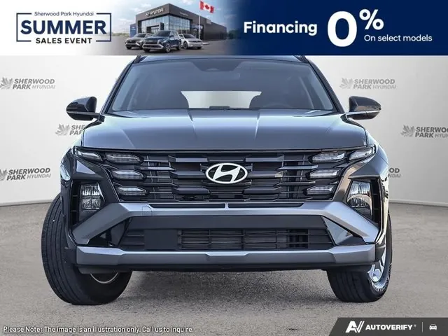 Hyundai Tucson 2026 photo 2