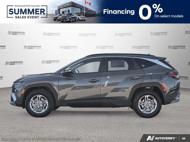 Hyundai Tucson 2026 photo 3