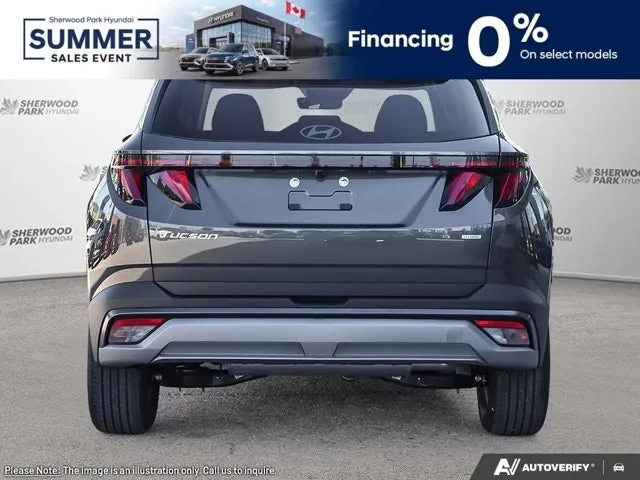 Hyundai Tucson 2026 photo 5