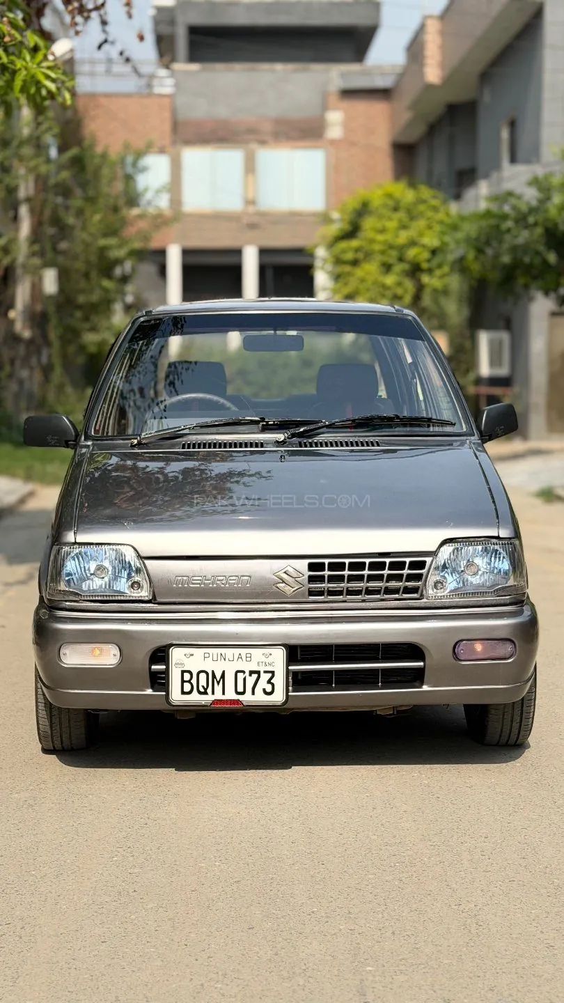 Suzuki Mehran