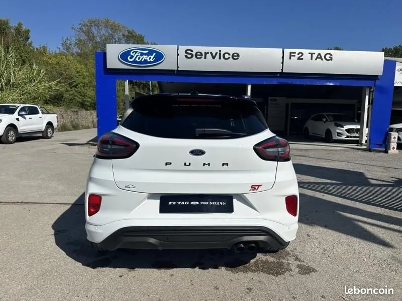 Ford Puma 2021 photo 4