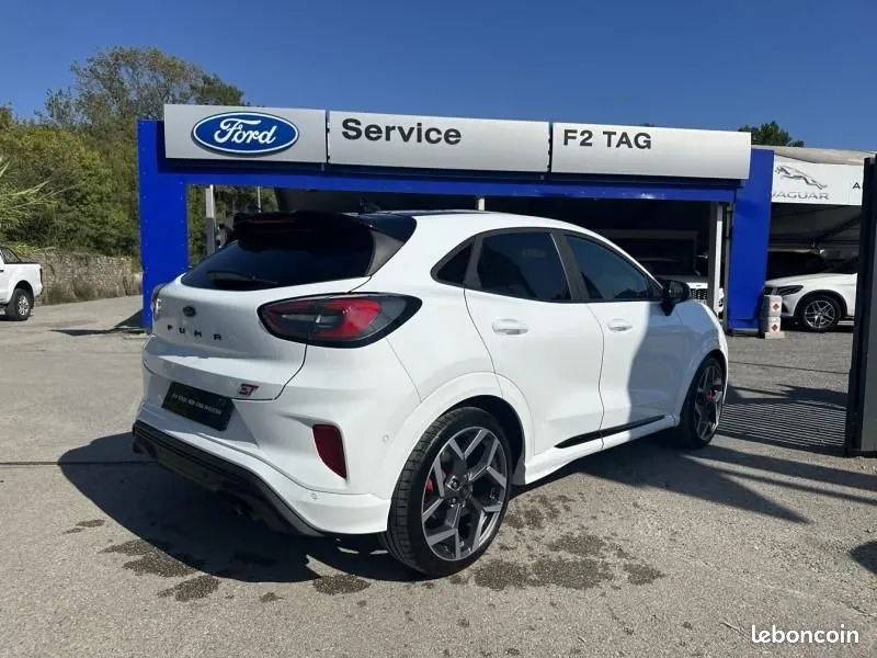 Ford Puma 2021 photo 3