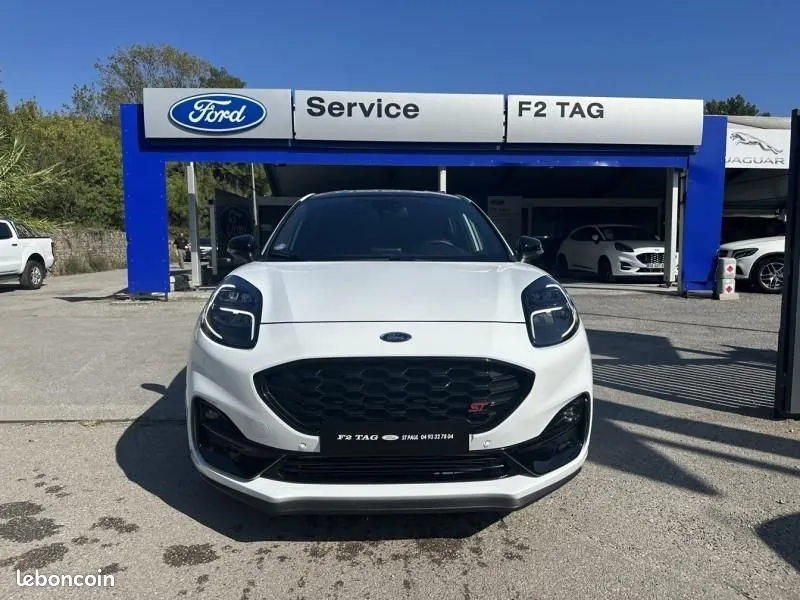 Ford Puma 2021 photo 2