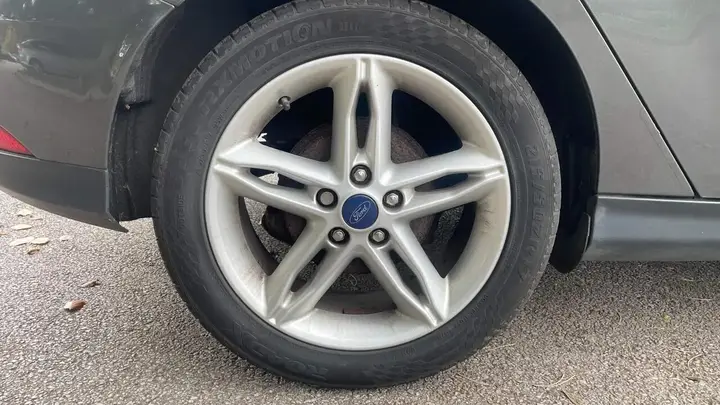 Ford Focus 2016 photo 3