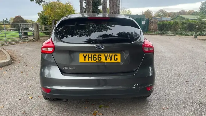 Ford Focus 2016 photo 5