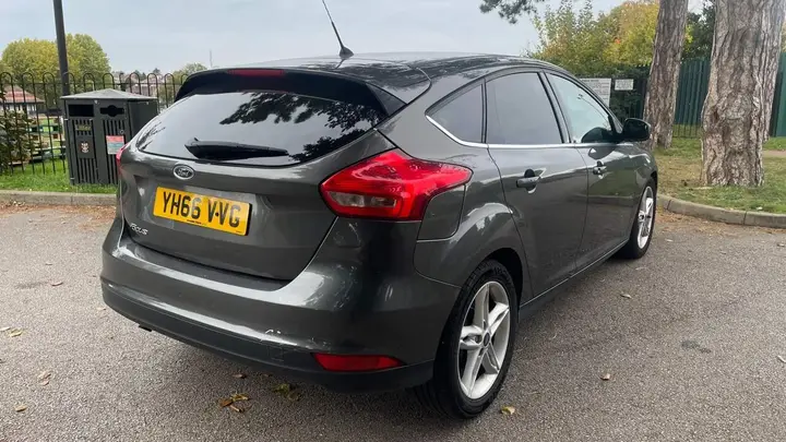 Ford Focus 2016 photo 4