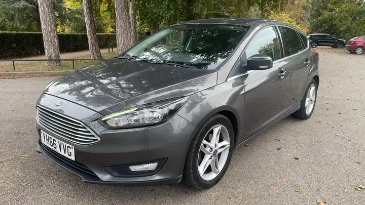Ford Focus 2016 photo 2