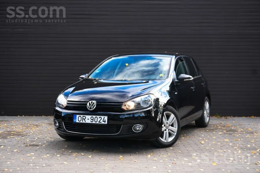 Volkswagen Golf 6