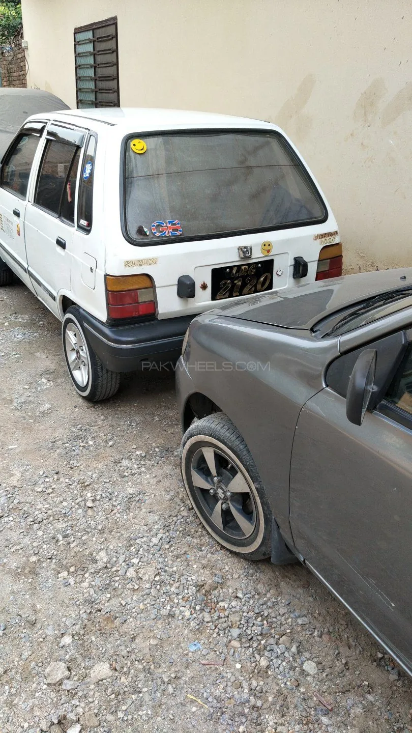 Suzuki Mehran