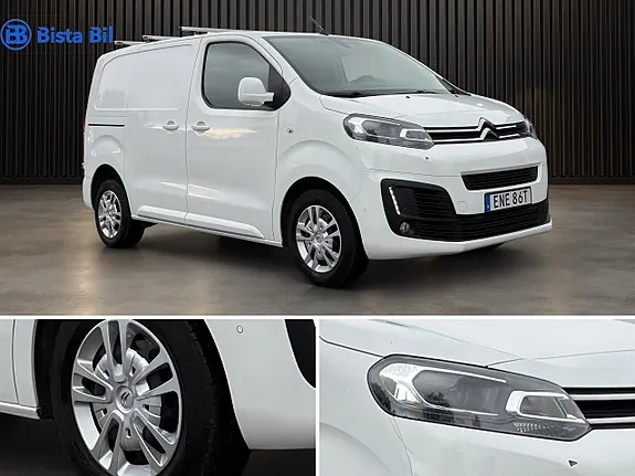 Citroen Jumpy 2019 photo 2