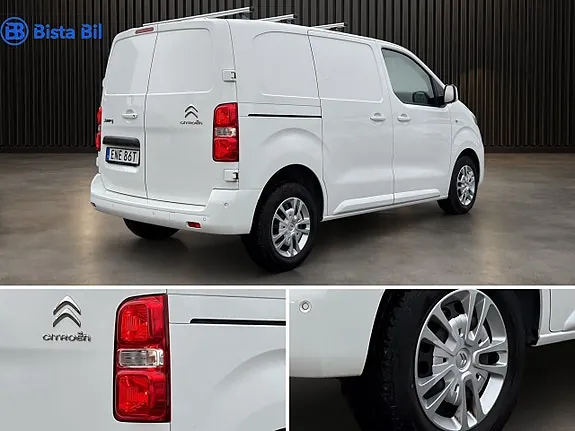 Citroen Jumpy 2019 photo 4