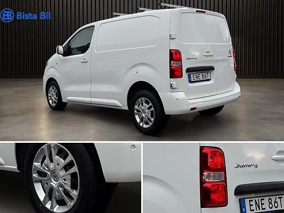 Citroen Jumpy 2019 photo 3