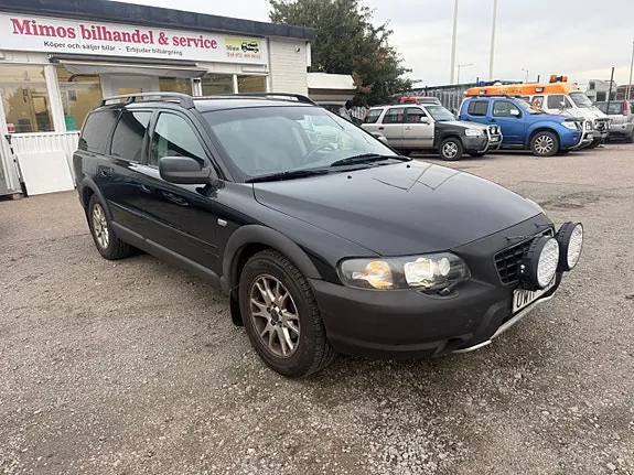 Volvo Xc70 2004 photo 2