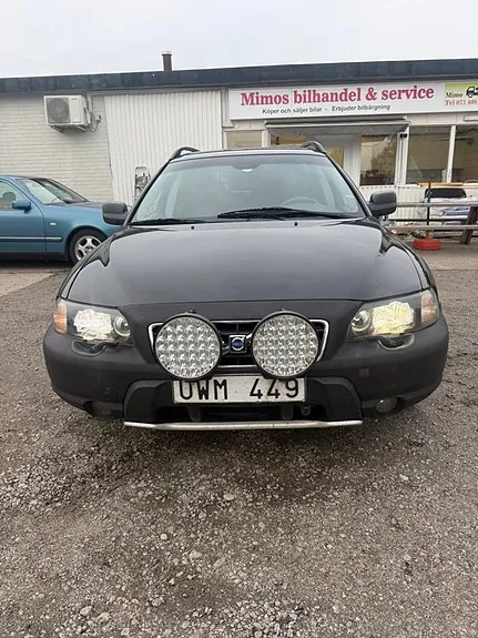 Volvo Xc70