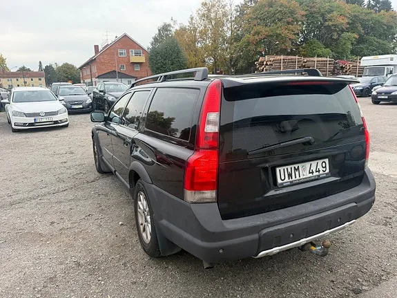 Volvo Xc70 2004 photo 5