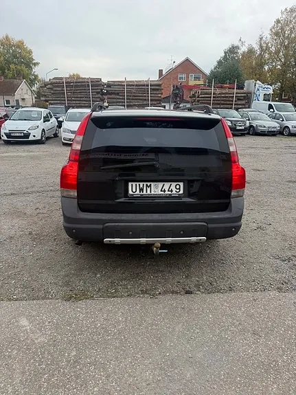 Volvo Xc70 2004 photo 4