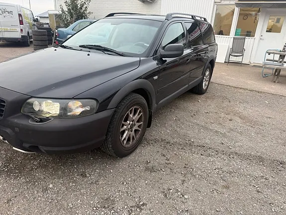 Volvo Xc70 2004 photo 3