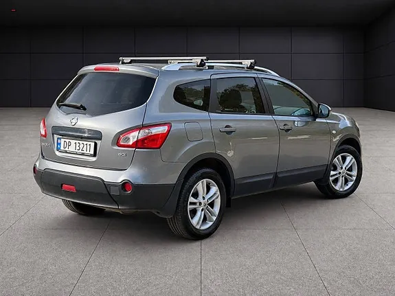 Nissan Qashqai+2 2013 photo 5