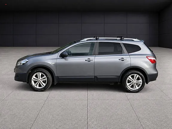 Nissan Qashqai+2 2013 photo 2