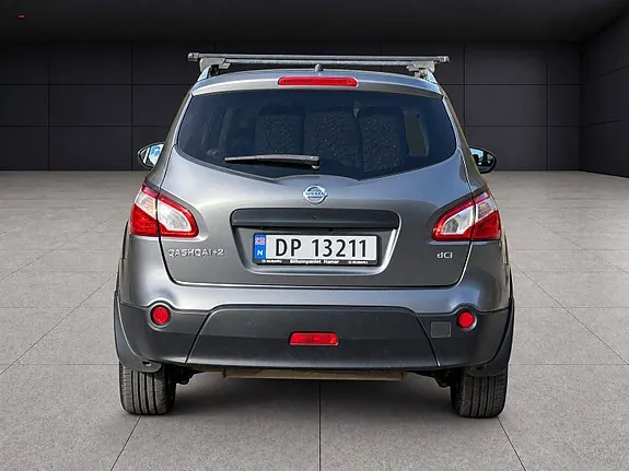 Nissan Qashqai+2 2013 photo 4