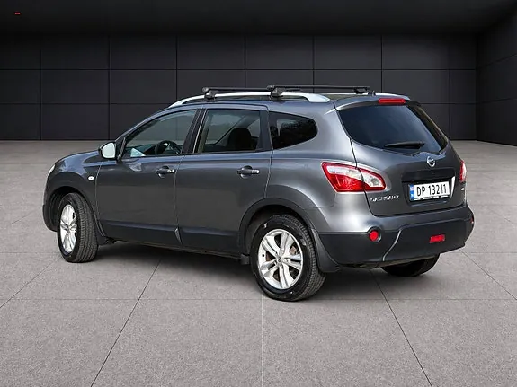 Nissan Qashqai+2 2013 photo 3