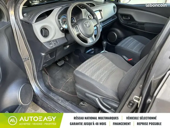 Toyota Yaris 2017 photo 5