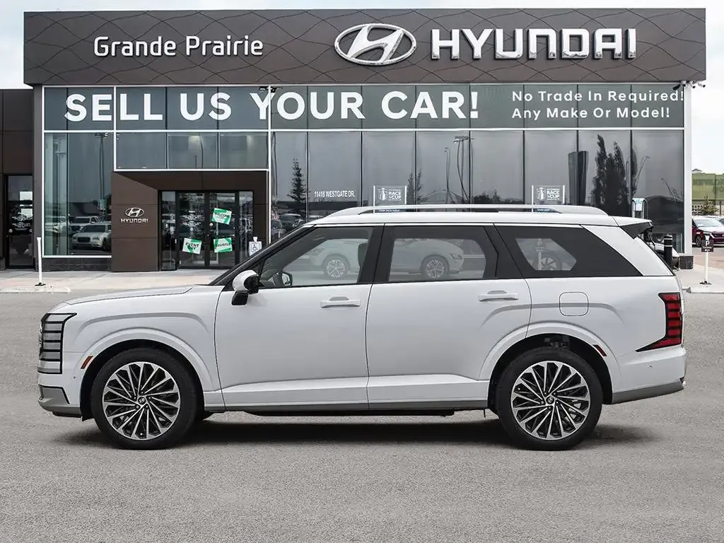 Hyundai Palisade 2026 photo 5