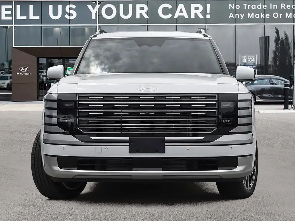 Hyundai Palisade 2026 photo 4