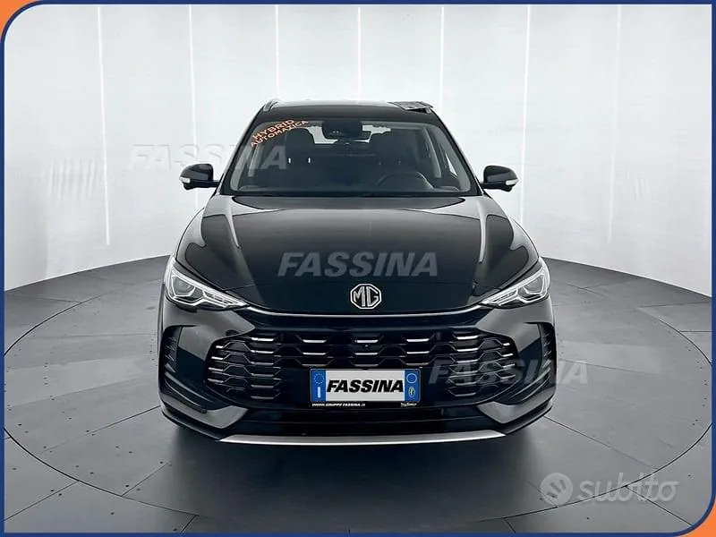 MG Zs 2026 photo 2
