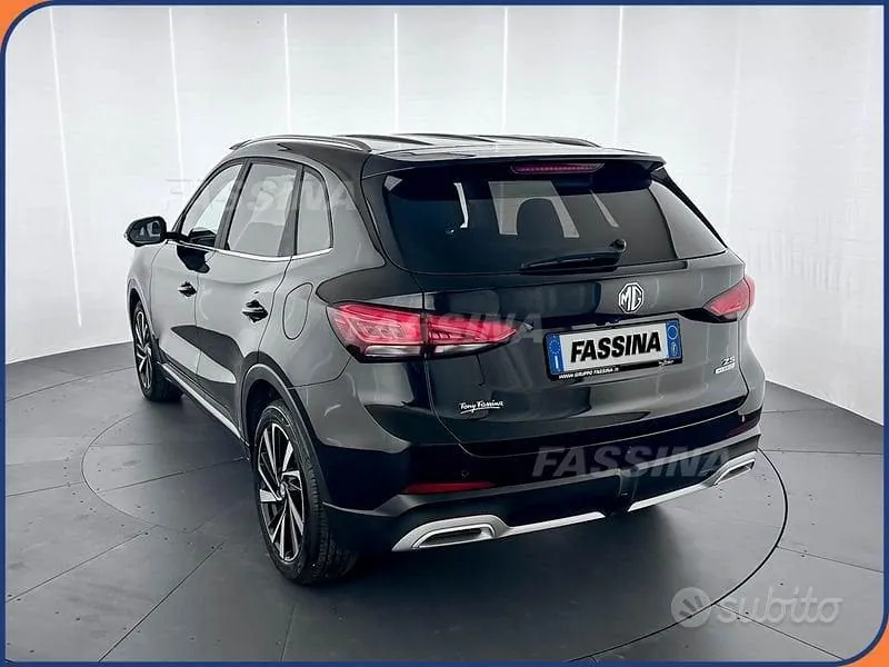 MG Zs 2026 photo 4