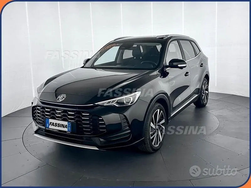 MG Zs 2026 photo 3
