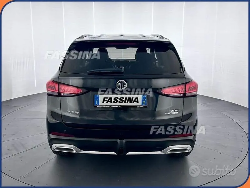 MG Zs 2026 photo 5