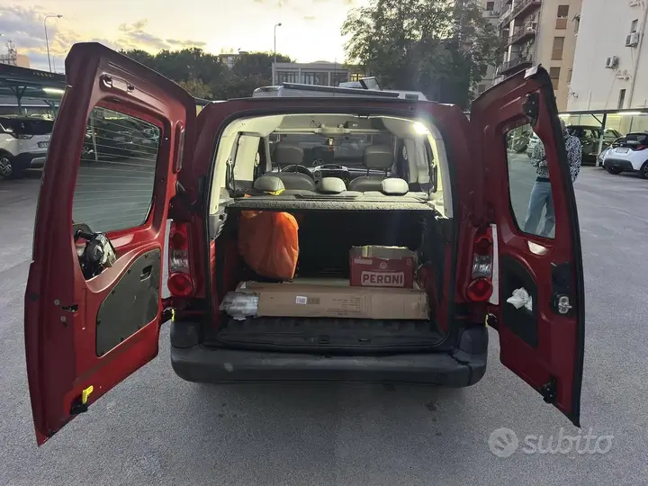 Citroen Berlingo Multispace 2009 photo 4