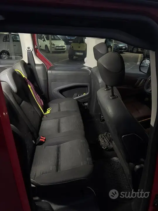 Citroen Berlingo Multispace 2009 photo 3
