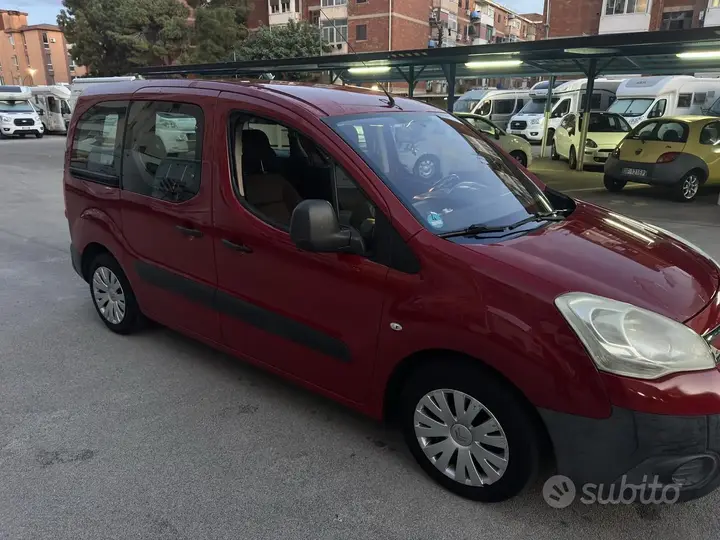 Citroen Berlingo Multispace 2009 photo 5