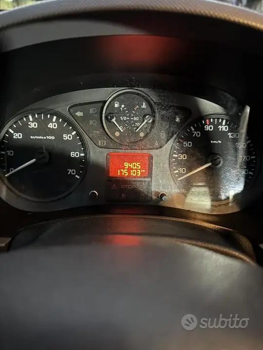 Citroen Berlingo Multispace