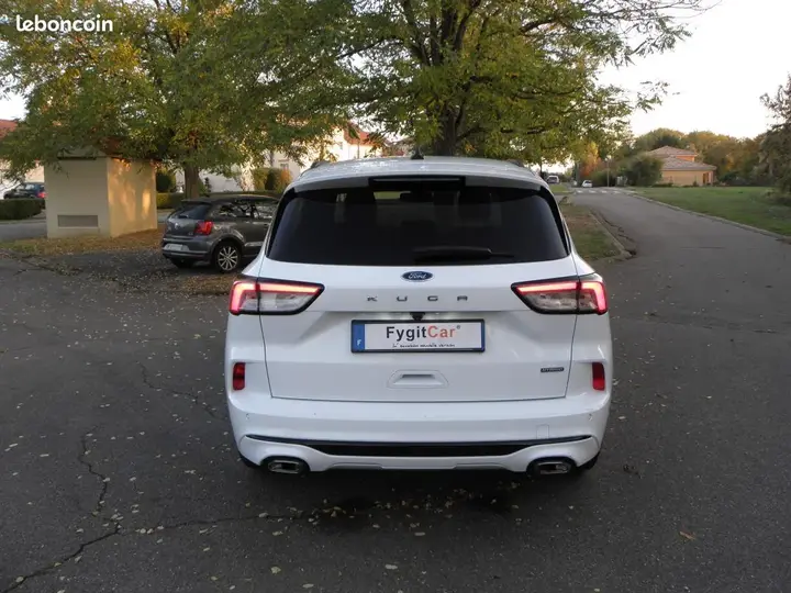 Ford Kuga 2023 photo 4