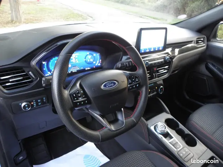 Ford Kuga 2023 photo 5
