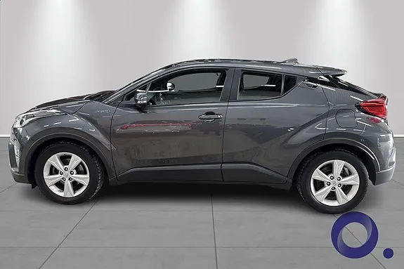 Toyota C-Hr 2019 photo 2