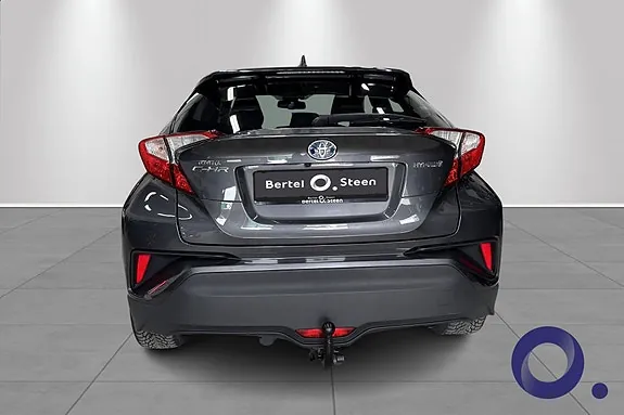 Toyota C-Hr 2019 photo 4