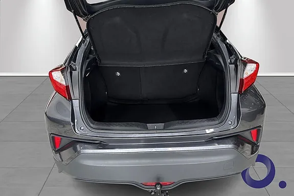 Toyota C-Hr 2019 photo 5