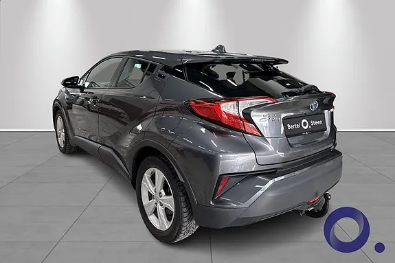 Toyota C-Hr 2019 photo 3
