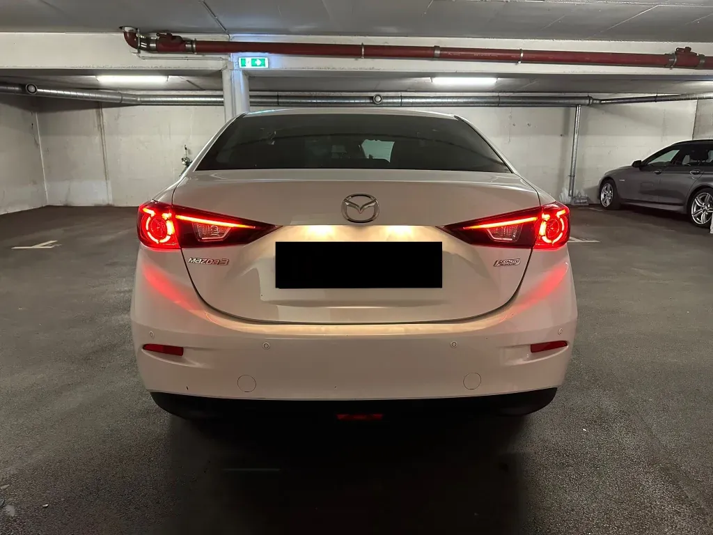 Mazda Mazda3