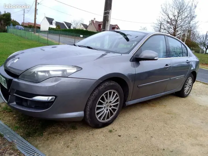 Renault Laguna
