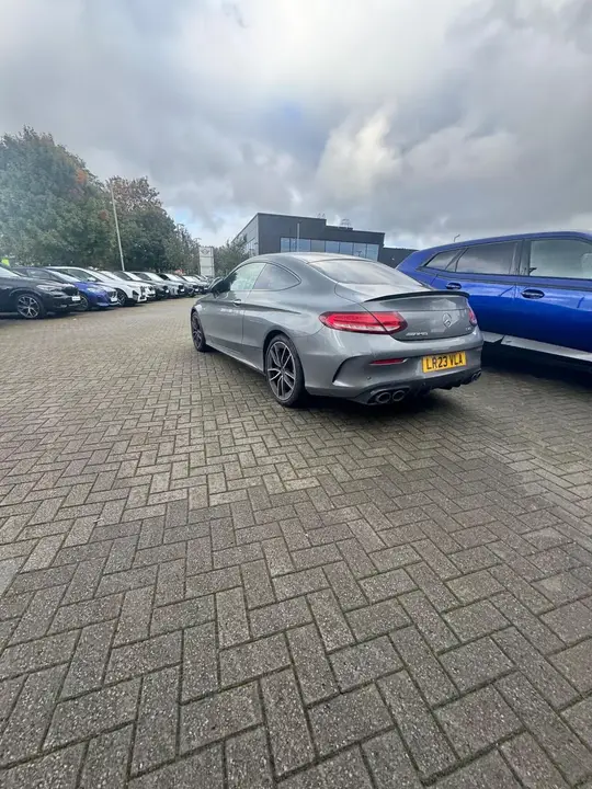 Mercedes-Benz C-Class 2023 photo 5