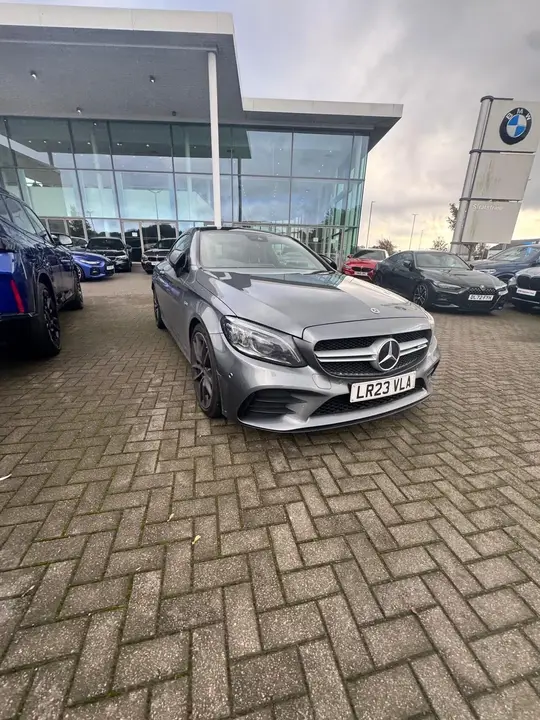 Mercedes-Benz C-Class 2023 photo 3