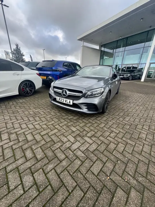 Mercedes-Benz C-Class 2023 photo 4