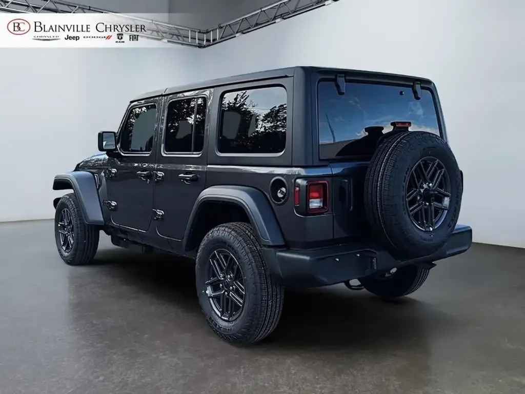 Jeep Wrangler 2027 photo 5